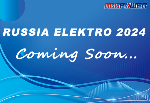 RUSSIA ELEKTRO 2024 Coming Soon